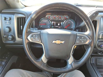 2019 Chevrolet Silverado 2500 HD LTZ