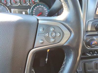 2019 Chevrolet Silverado 2500 HD LTZ