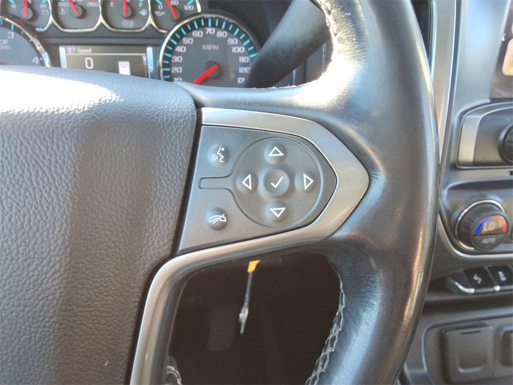 2019 Chevrolet Silverado 2500 HD LTZ