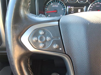 2019 Chevrolet Silverado 2500 HD LTZ