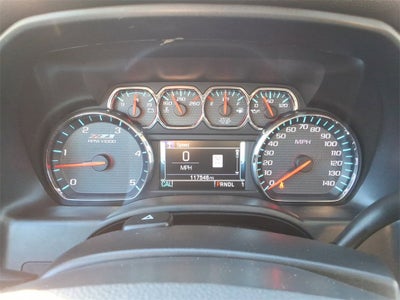 2019 Chevrolet Silverado 2500 HD LTZ