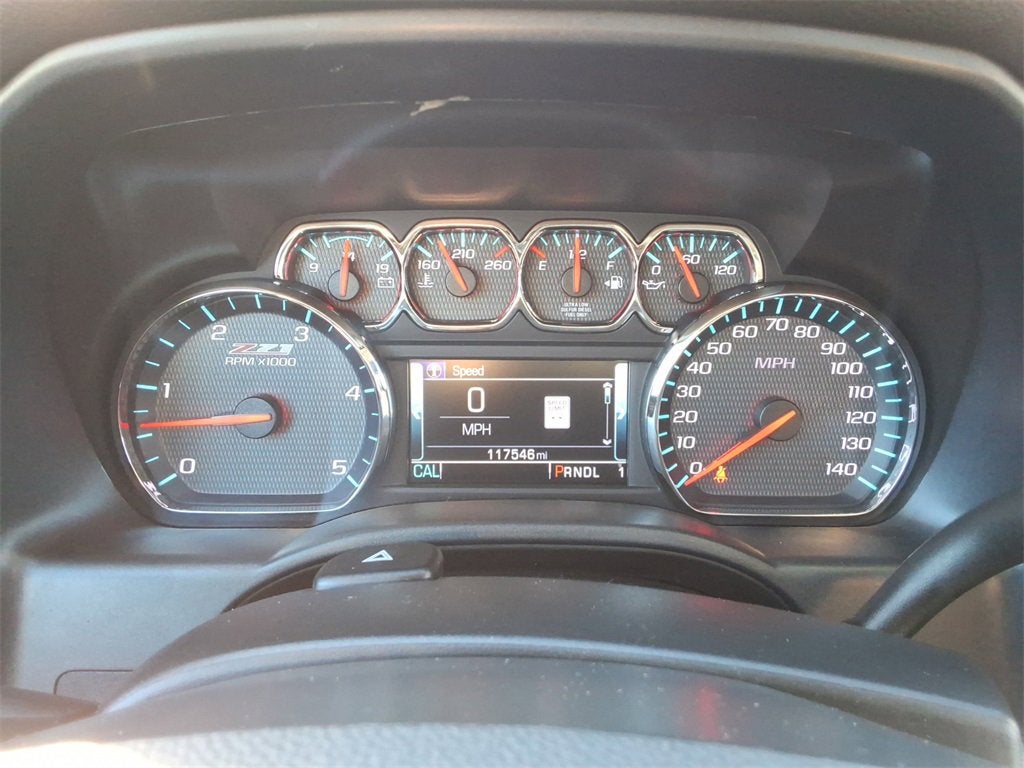 2019 Chevrolet Silverado 2500 HD LTZ