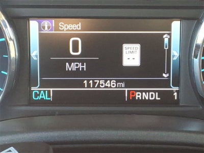 2019 Chevrolet Silverado 2500 HD LTZ