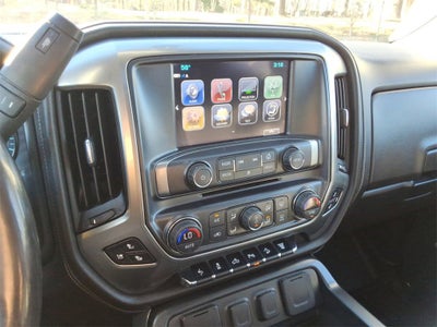 2019 Chevrolet Silverado 2500 HD LTZ
