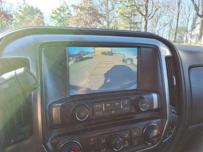 2019 Chevrolet Silverado 2500 HD LTZ