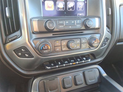 2019 Chevrolet Silverado 2500 HD LTZ