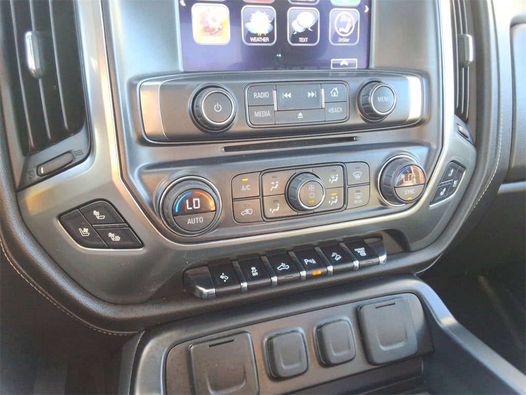 2019 Chevrolet Silverado 2500 HD LTZ