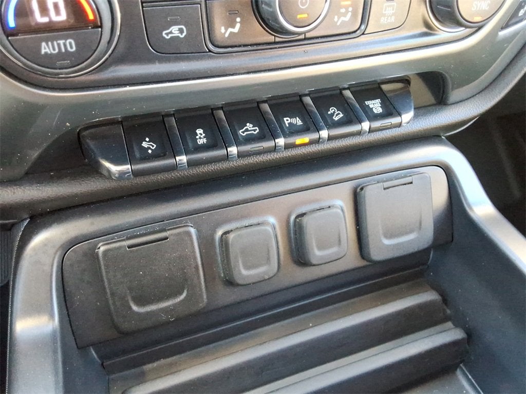 2019 Chevrolet Silverado 2500 HD LTZ