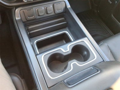 2019 Chevrolet Silverado 2500 HD LTZ