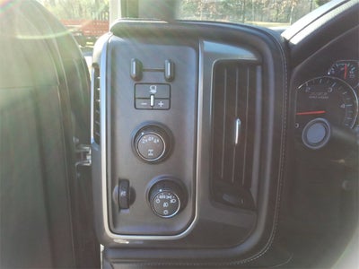 2019 Chevrolet Silverado 2500 HD LTZ