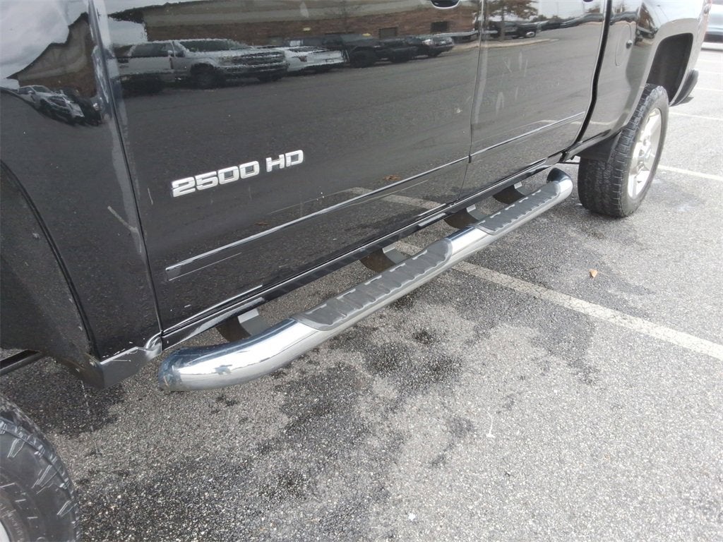 2016 Chevrolet Silverado 2500 HD LT