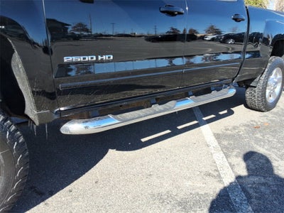 2016 Chevrolet Silverado 2500 HD LT