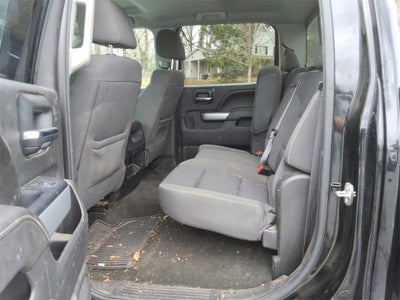 2016 Chevrolet Silverado 2500 HD LT