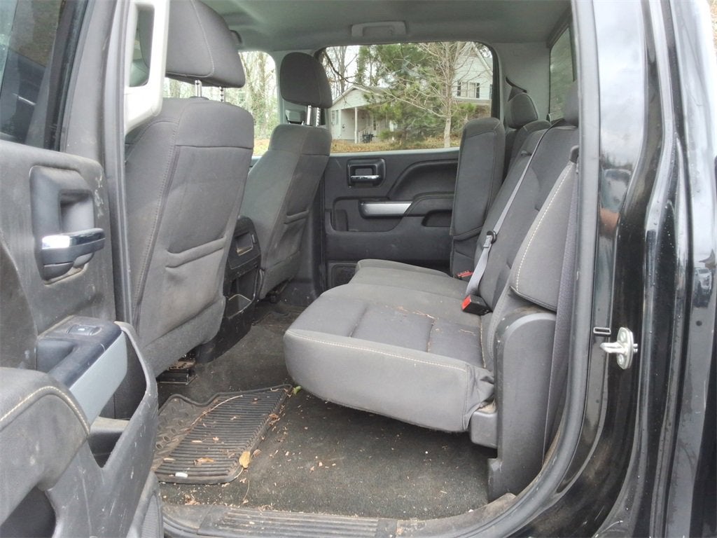 2016 Chevrolet Silverado 2500 HD LT