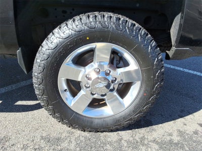 2016 Chevrolet Silverado 2500 HD LT