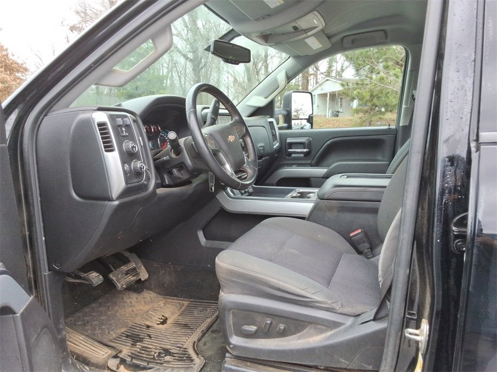 2016 Chevrolet Silverado 2500 HD LT
