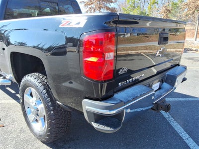 2016 Chevrolet Silverado 2500 HD LT