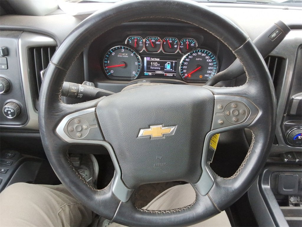 2016 Chevrolet Silverado 2500 HD LT