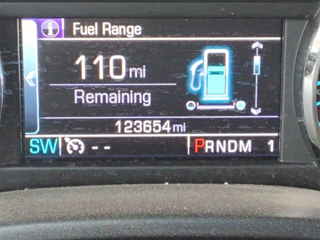 2016 Chevrolet Silverado 2500 HD LT