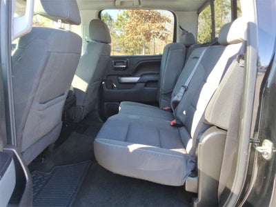 2016 Chevrolet Silverado 2500 HD LT