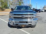 2016 Chevrolet Silverado 2500 HD LT