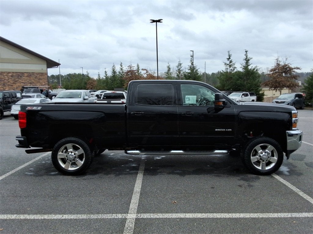 2016 Chevrolet Silverado 2500 HD LT