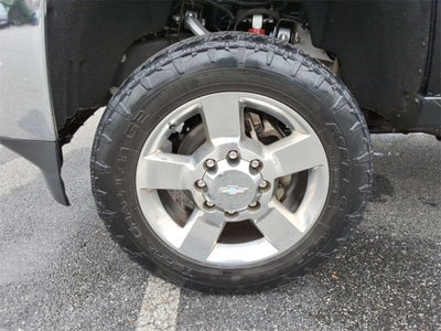 2016 Chevrolet Silverado 2500 HD LT