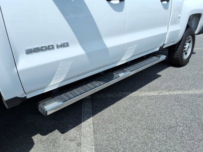 2016 Chevrolet Silverado 3500 HD Work Truck