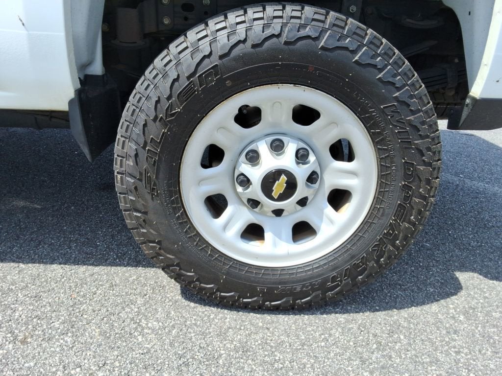 2016 Chevrolet Silverado 3500 HD Work Truck