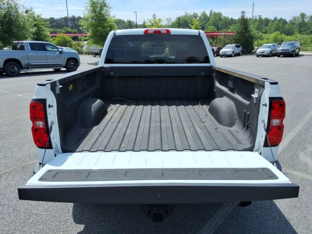 2016 Chevrolet Silverado 3500 HD Work Truck