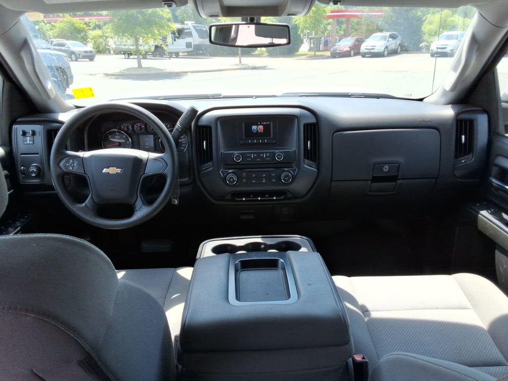 2016 Chevrolet Silverado 3500 HD Work Truck