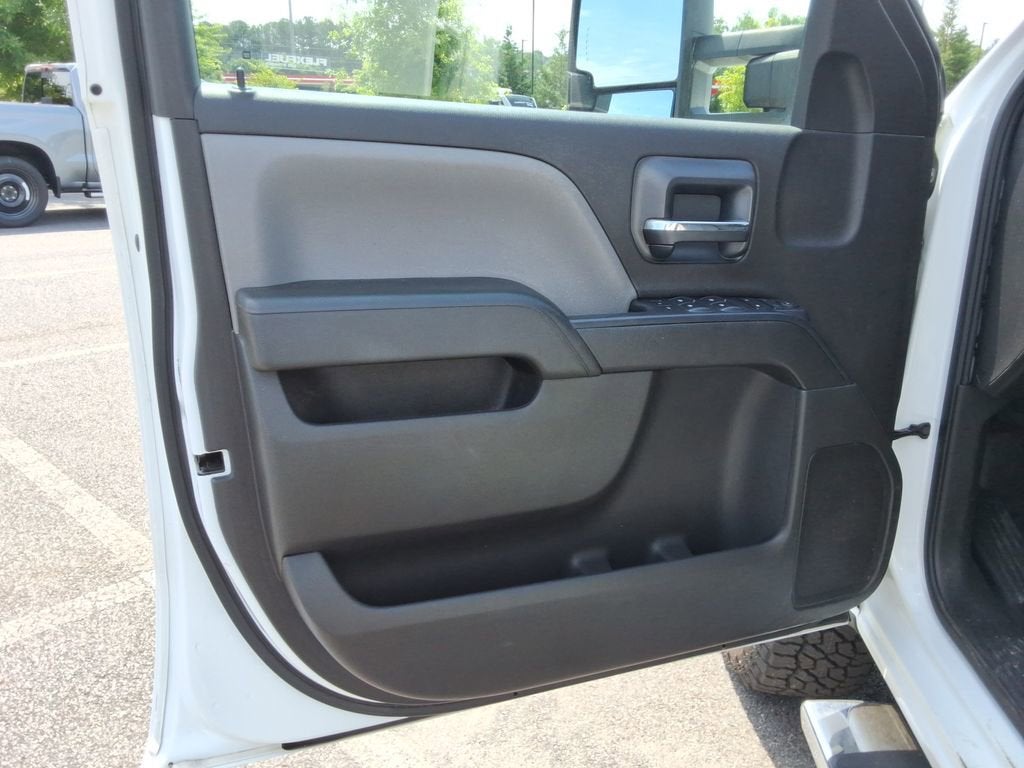 2016 Chevrolet Silverado 3500 HD Work Truck