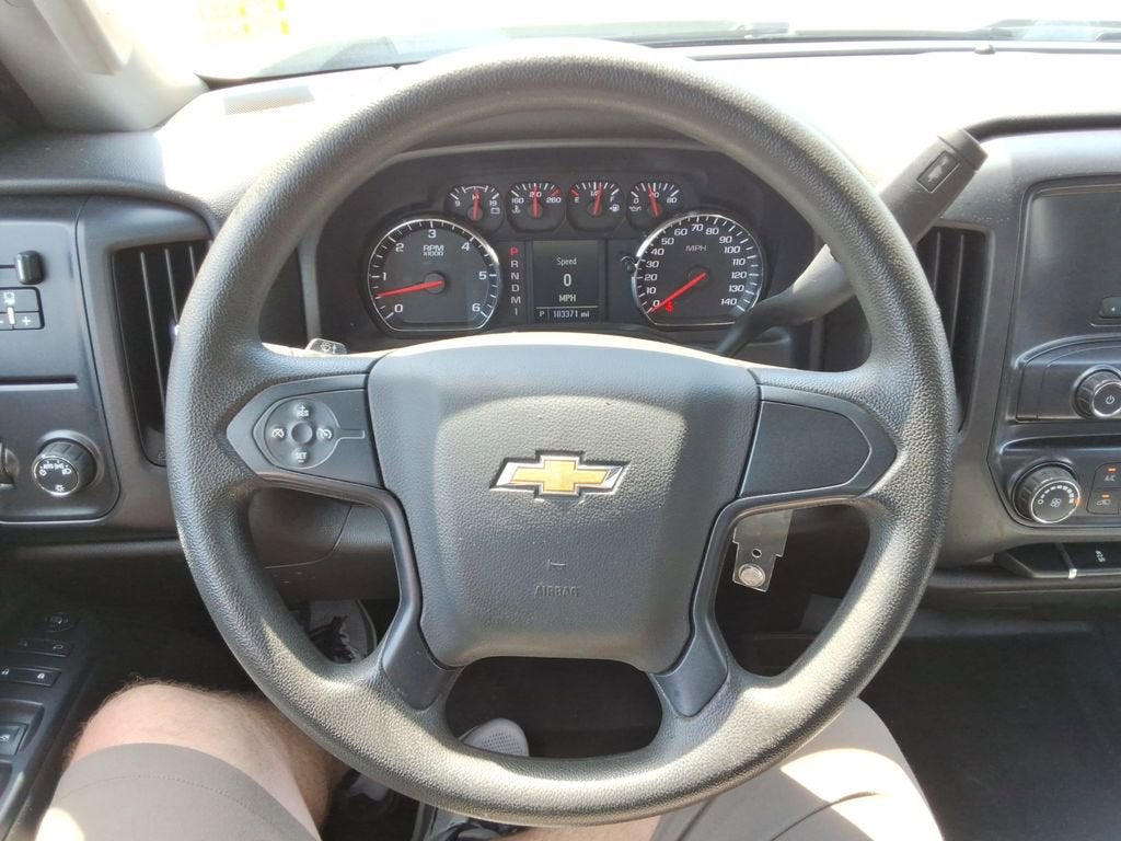 2016 Chevrolet Silverado 3500 HD Work Truck