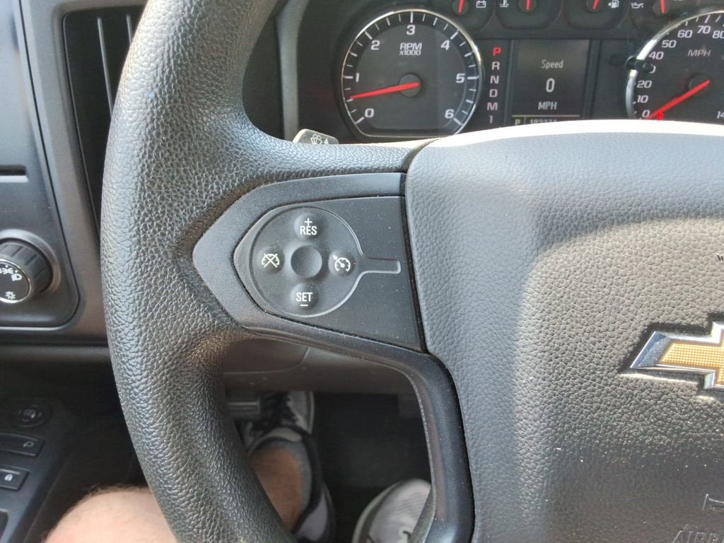 2016 Chevrolet Silverado 3500 HD Work Truck