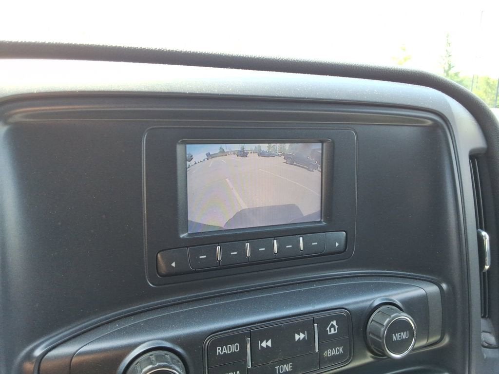 2016 Chevrolet Silverado 3500 HD Work Truck
