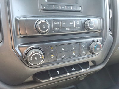 2016 Chevrolet Silverado 3500 HD Work Truck