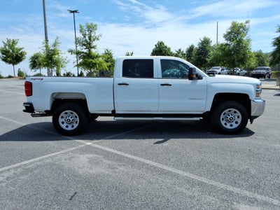 2016 Chevrolet Silverado 3500 HD Work Truck