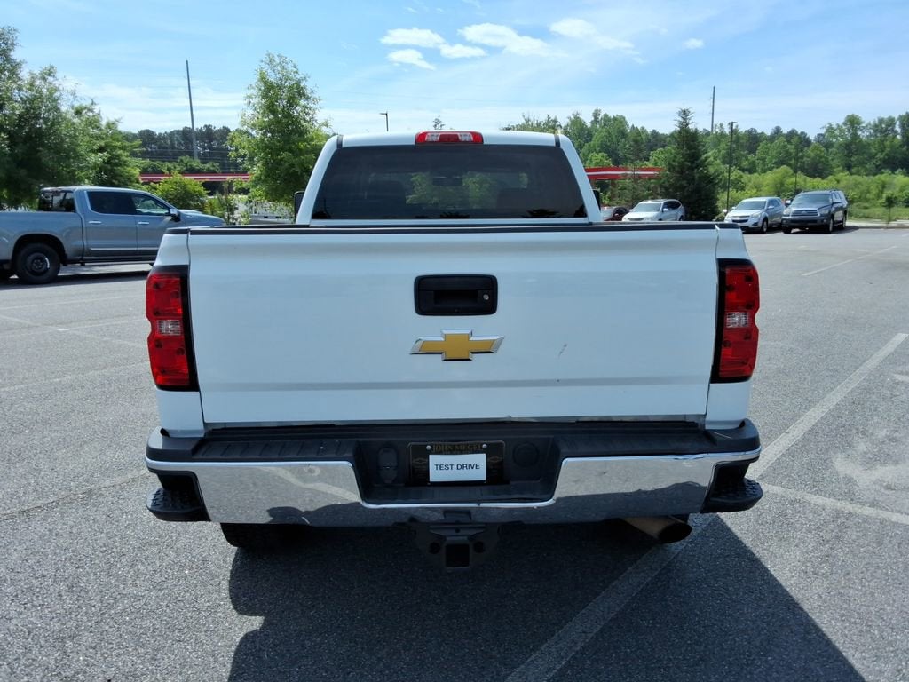 2016 Chevrolet Silverado 3500 HD Work Truck