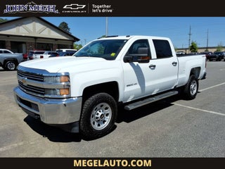 2016 Chevrolet Silverado 3500 HD Work Truck