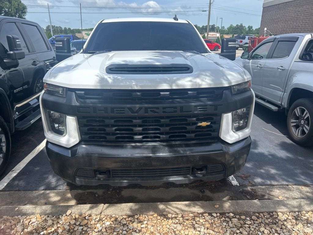 2020 Chevrolet Silverado 2500 HD Work Truck