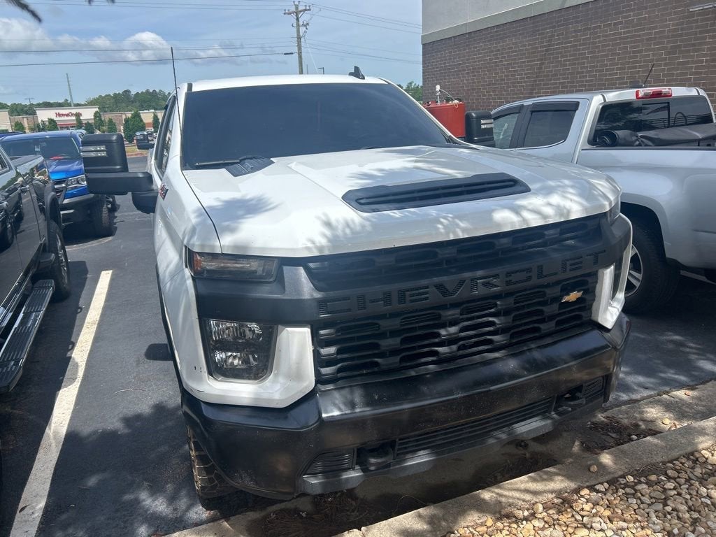 2020 Chevrolet Silverado 2500 HD Work Truck