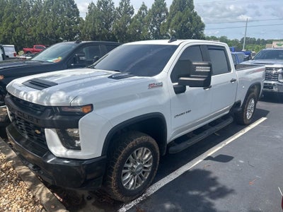 2020 Chevrolet Silverado 2500 HD Work Truck