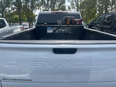 2020 Chevrolet Silverado 2500 HD Work Truck