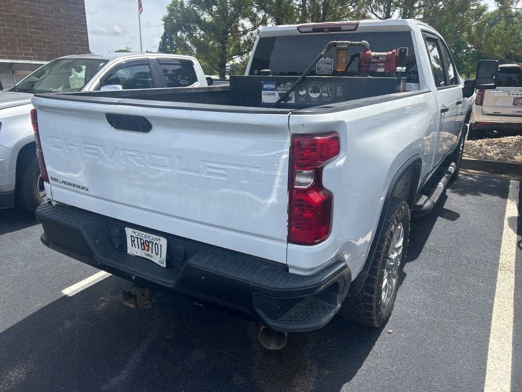 2020 Chevrolet Silverado 2500 HD Work Truck