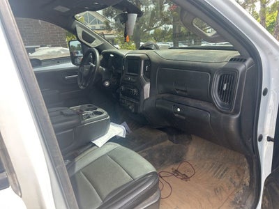 2020 Chevrolet Silverado 2500 HD Work Truck