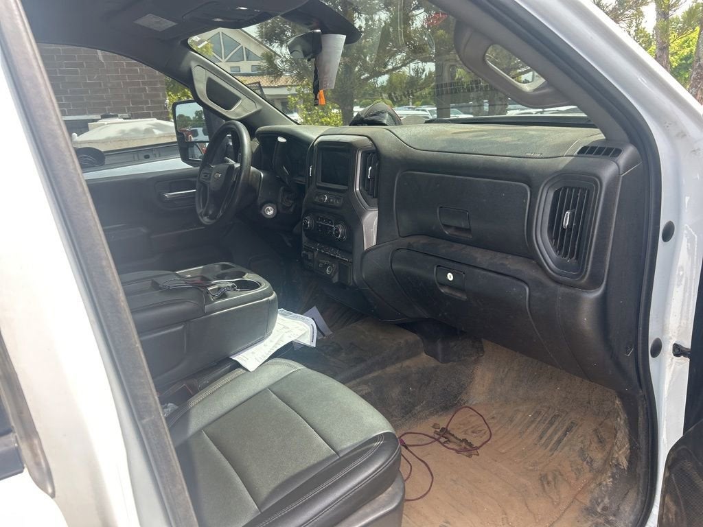 2020 Chevrolet Silverado 2500 HD Work Truck