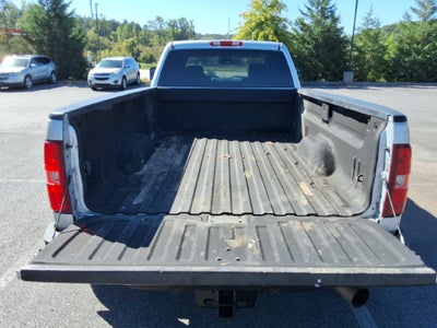 2012 Chevrolet Silverado 3500 HD LTZ