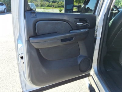 2012 Chevrolet Silverado 3500 HD LTZ