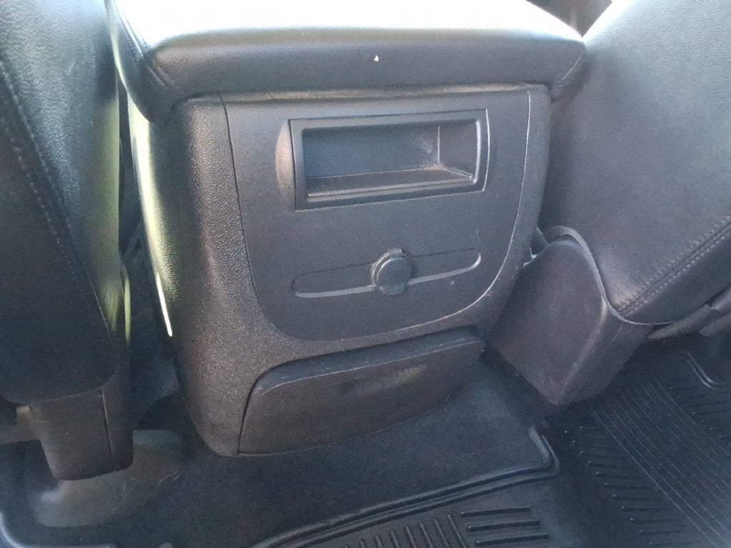 2012 Chevrolet Silverado 3500 HD LTZ