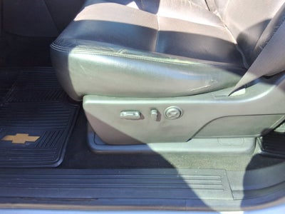 2012 Chevrolet Silverado 3500 HD LTZ